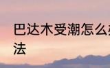 巴达木受潮怎么办 巴达木受潮解决方法